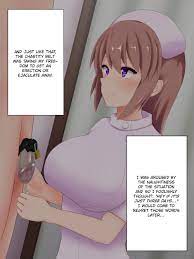 Page 53 | The Cheeky Nurse's Clinic For Premature Ejaculation Therapy  (Original) - Chapter 1: The Cheeky Nurse's Clinic For Premature Ejaculation  Therapy [Oneshot] by Unknown at HentaiHere.com