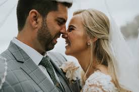 Lusty Beg Island Wedding: Rebecca and Seth