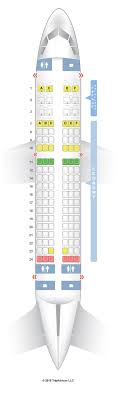 Seatguru Seat Map Tunis Air Seatguru