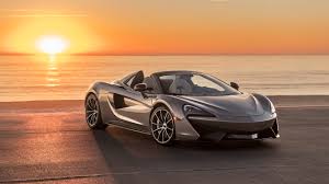 2018 Mclaren 570s Spider 5k 7 Wallpaper Hd Car Wallpapers Id 9338