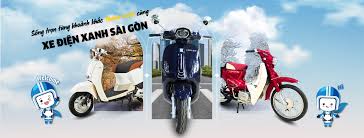 Xe Điện Xanh Sài Gòn - xedienxanhsaigon.com