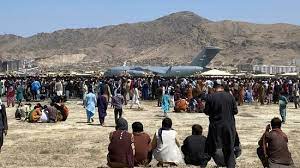 Fox news reported shortly after the news broke of the explosion that reports indicate at least three american military. Afghan Crisis Satellite Images Reveal The Chaos At Kabul Airport World News Hindustan Times