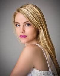 Model: Michelle Korte Photographer: Danzell Calhoun