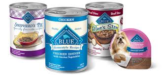 Blue Buffalo Homestyle Recipe Senior Chicken Dinner With Garden Vegetables Canned Dog Food 12 5 Oz Case Of 12