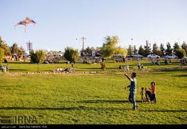 Iran's Qazvin Hosts Kite Festival