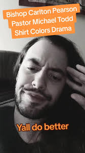 Mike Todd Shirt Color