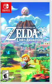 The Legend Of Zelda Link S Awakening Nintendo Nintendo Switch 045496596545 Walmart Com Nintendo Switch Games Legend Of Zelda Legend Of Zelda Characters