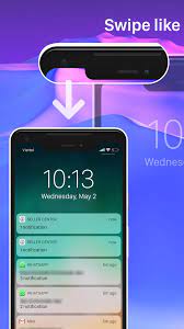 Let the iphone 12 pro launcher . Control Center Ios 12 Xnoty For Android Apk Download