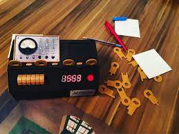 Escape room is a 2019 american psychological horror film directed by adam robitel and written by bragi f. Escape Room Das Spiel Der Grosse Test Und Losungen Escape Maniac