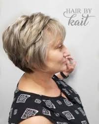 Short choppy cut for older women allows you to grow hair and adopt other. 60 Popular Haircuts Hairstyles For Women Over 60
