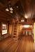 Rustic Tiny Log Cabin