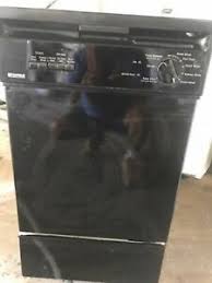 Where is the model number on my kenmore dishwaser? 24 Inch Kenmore Dishwasher Ebay