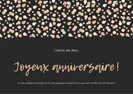 Joli muguet, merci une jolie carte virtuelle pour remercier en beauté avec quelques pas de danse féériques. Cartes D Anniversaire Gratuites De 1000 Modeles Canva