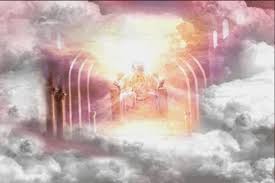 Image result for a man caught up into paradise in the bible