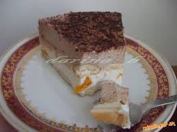 Kuchyňa portálu ženy v meste vám ponúka jednoduchý recept na chutnú plnku bez varenia. Nepecena Dvojfarebna Tvarohova Torta Mimibazar Sk
