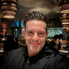 A glass or two of #negroni always seems to put an involuntary smile