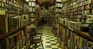 Inside O Gara And Wilson Books Chicago Buchhandlung Bucher Bibliothek