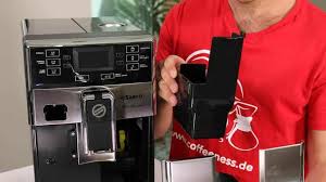 Boasting 1450w power with 19 bar. The Comeback Kid Saeco Picobaristo Review 2021