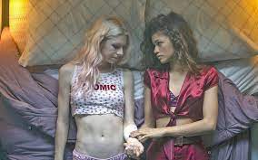 Best Euphoria Sex Scenes - Parade