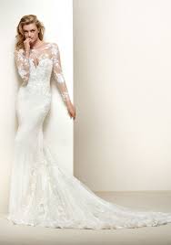 Pronovias Drakar Wedding Dress Pronovias Wedding Dress Wedding Gowns Mermaid Wedding Dress
