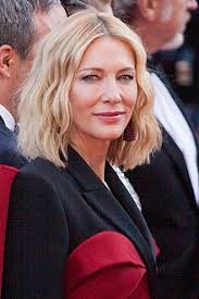 I always loved this one! Cate Blanchett Wikipedia