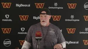 HC Dan Quinn Speaks To The Media Before Practice - YouTube