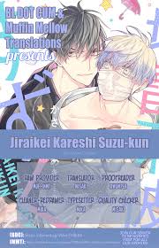 Read Jiraikei Kareshi Suzu-Kun Chapter 1 on Mangakakalot