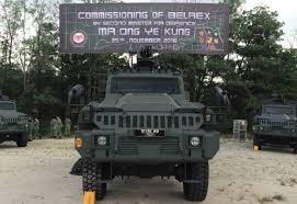 Ong ye kung explains the high number of foreigners in senior management positions in. Saf Rolls Out New Customisable Vehicle To Replace 5 Tonners Singapore News Asiaone