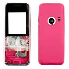 Nokia 3500 classic - Red