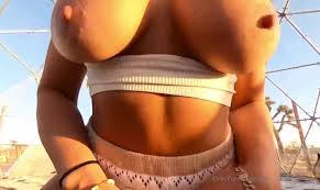 Mia Monroe Nude Outdoor Blowjob Sex Onlyfans Video Leaked Influencers 14076  | Hot Sex Picture