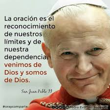 Pin De Maria En Jan Pawel Ii Papiez Bendiciones De Dios Frases Frases De Santos Papa Francisco Frases