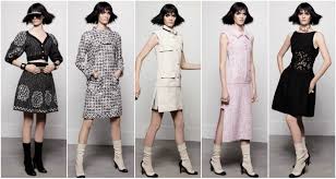 Veja O Lookbook Da Colecao Resort 2014 De Chanel Por Karl Lagerfeld Lindizzima Blog Por Marceli Paulino