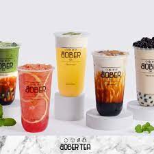 Bukit Panjang Plaza Bober Tea Bobertea Singapore Bubble Tea Menu Bubble Tea Boba Tea
