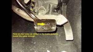A supplemental tow brake and at first, nsa rv products made aluminum racing reduction pulleys for race cars. Ready Brake And Ready Brute Videos