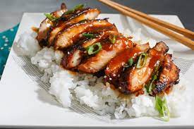 Chicken Teriyaki Recipe Nyt Cooking