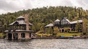.west lake and is the perfect place. A New Wave Of Luxury Boathouses Wsj