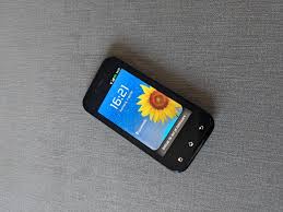 LG Optimus Sol E730 Android Display 3.8 ...