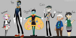 My Dhmis Humanizations Dhmis Dhmis Alone Art Dont Hug Me Interested in buying work from this artist? my dhmis humanizations dhmis dhmis
