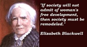 Image result for dr elizabeth blackwell