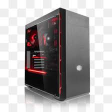 And, although some console gamers might tell you that pc gaming is too expensive to get into, the reality is that even if you are working with a tight budget, you can build (or buy) a budget pc that can. Gamer Pc Png Bilder Computer Gehause Gehause Rgb Farbmodell Atx Gamer Usb 3 0 Gamer Pc