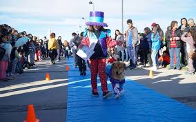 Cientos de zapalinos y zapalinas disfrutaron del festejo por el Día del  Animal