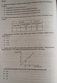 Nota dan latihan penggal 3. Soalan Sebenar Stpm Ekonomi Penggal 1 2019 Selangor D