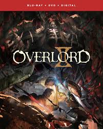 Overlord, ainz and his npc was transported from game world. Overlord Ii Season Two Blu Ray Best Buy
