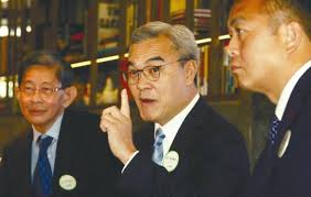 Tan sri dato' sri liew kee sin was appointed as a non independent non executive director of ecoworld malaysia on 5 may 2014 and was re designated as the non independent non executive chairman of the board on 20 march 2015. Ecoworld Aims Rm12b Sales In 2 Years