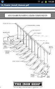 Floating Staircase With Central Stringer Floating Stairs Floating Staircase Loft Staircase