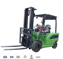 3.5 Ton Diesel Side Loader Powered Counterbalance 4 Wheel Lift Small Mini  Electric Battery Hydraulic Forklift
