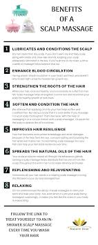 There Are So Many Benefits To A Head Massage With Our Scalp