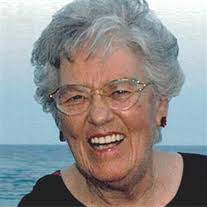 Shirley Anne Lapolt Parnell Voth Hullinger Jones (1933-2017)