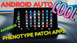 No description or website provided. Android Auto Aa Mirror Plus Mirror Screen Youtube