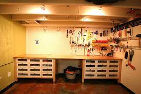 Varde Work Bench Ikea Hackers Workshop Storage Garage Workshop Garage Work Bench